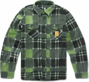 Etnies Woodsman Fleece Military XL Camisa