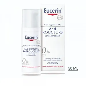 Antiredness Soin apaisant - Eucerin Aceite, loción y crema corporales 50 ml