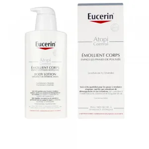 AtopiControl Émollient corps - Eucerin Aceite, loción y crema corporales 400 ml