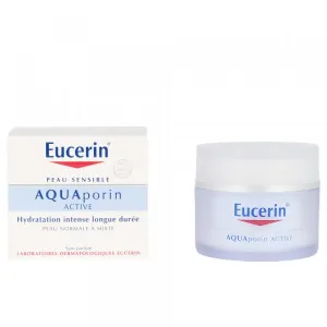 Aquaporin Active Hydratation Intense Longue Durée - Eucerin Cuidado hidratante y nutritivo 50 ml