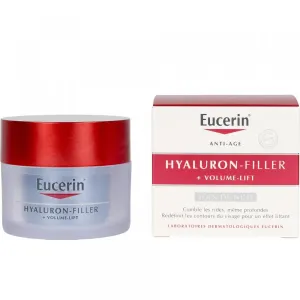 Hyaluron-Filler + Volume Lift Soin De Jour - Eucerin Cuidado antiedad y antiarrugas 50 ml