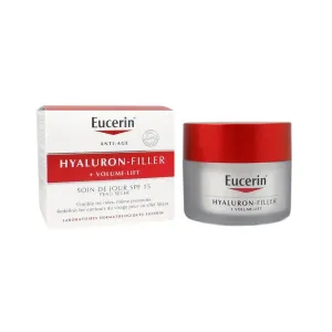 Hyaluron-Filler + Volume Lift Soin De Jour - Eucerin Cuidado antiedad y antiarrugas 50 ml #714847