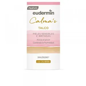 Calma's Talco - Eudermin Aceite, loción y crema corporales 100 g