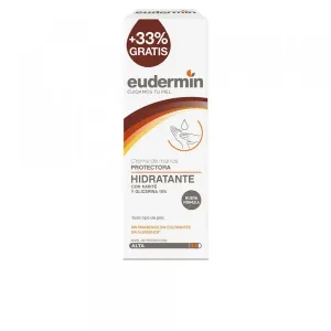 Crema de manos protectora - Eudermin Protección solar 75 ml