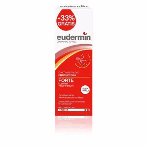 Crema de manos protectora forte - Eudermin Protección solar 100 ml