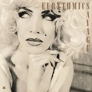 Eurythmics Savage (LP) Disco de vinilo
