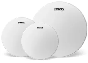 Evans ETP-G1CTD-R G1 Clear Rock Conjunto de membranas/parches de tambor