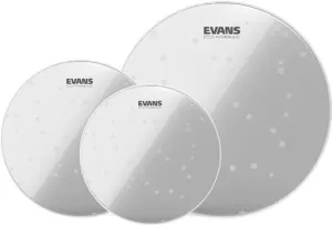 Evans ETP-HYDGL-R Hydraulic Glass Rock Conjunto de membranas/parches de tambor