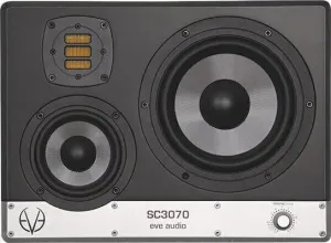 Eve Audio SC3070 R Monitor de estudio activo de 3 vías