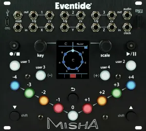 Eventide Misha Sistema modular