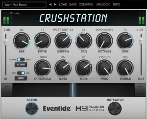 Eventide CrushStation (Producto digital)