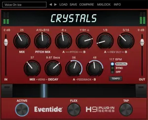 Eventide Crystals (Producto digital)