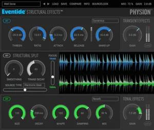 Eventide Physion (Producto digital)