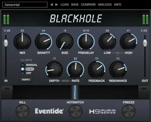 Eventide Blackhole (Producto digital)
