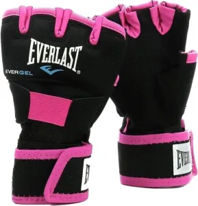 Everlast Evergel Handwraps Black/Pink S/M