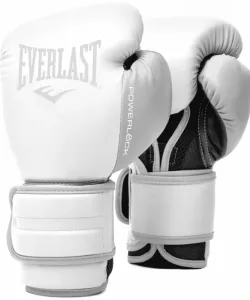 Everlast Powerlock 2R Gloves Blanco 8 oz