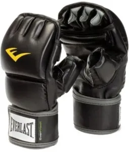 Everlast Wristwrap Heavy Bag Gloves Black L/XL