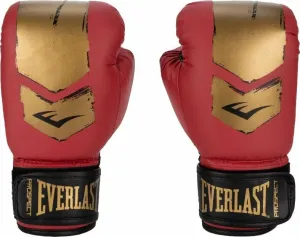 Everlast Kids Prospect 2 Gloves Red/Gold 6 oz
