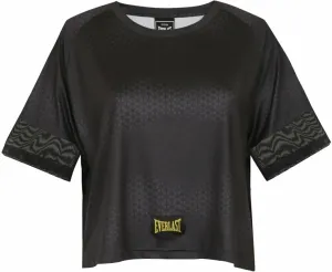 Everlast Lunar 2 W Black M Camiseta deportiva