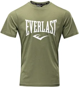Everlast Russel Khaki S Camiseta deportiva