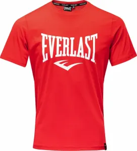Everlast Russel Rojo M Camiseta deportiva