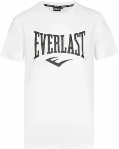 Everlast Spark Graphic Mens T-Shirt Blanco L