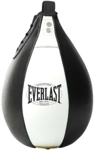 Everlast 1910 Speed Bag Negro-White
