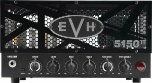 EVH 5150III 15W LBX-S Amplificador de válvulas