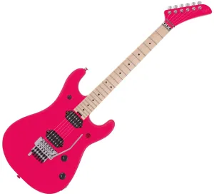 EVH 5150 Series Standard MN Neon Pink Guitarra eléctrica