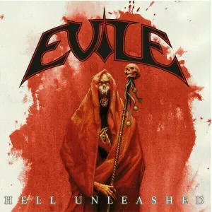 Evile - Hell Unleashed (Limited Edition) (LP) Disco de vinilo