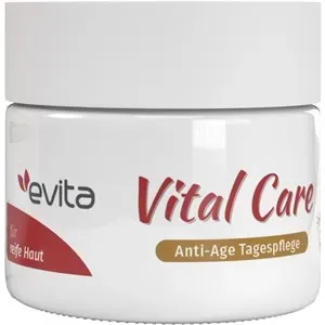 Evita Cuidado Cuidado facial Cuidado antiedad de día Vital Care 50 ml