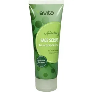 Evita Exfoliating Face Scrub 2 75 ml