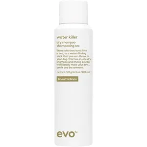 EVO Cuidado del cabello Champú Dry Shampoo Brunette 200 ml