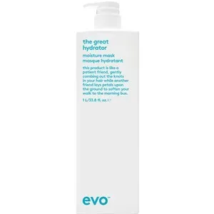 EVO Cuidado del cabello Masks Hydrator Moisture Mask 1000 ml