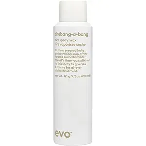 EVO Cuidado del cabello Styling Cera seca en spray 200 ml