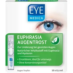 EyeMedica Gotas para ojos Euphrasia Augentrost 0 0.40 ml