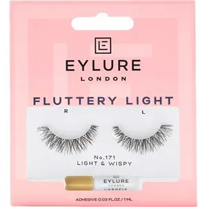 Eylure Ojos Pestañas Lashes Fluttery Light Nr. 171 2 Stk