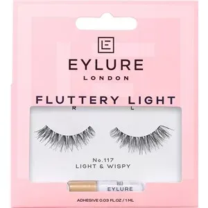 Eylure Fluttery Light 117 2 Stk