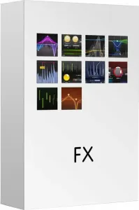 FabFilter FX Bundle (Producto digital)