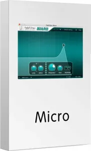 FabFilter Micro (Producto digital)