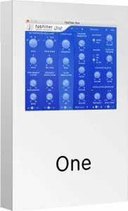 FabFilter One (Producto digital)