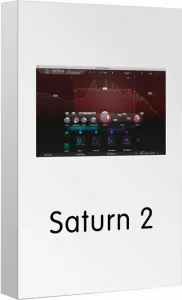 FabFilter Saturn 2 (Producto digital)