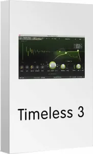 FabFilter Timeless 3 (Producto digital)