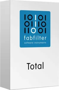 FabFilter Total Bundle (Producto digital)