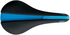 Fabric Scoop Sport Gel Radius Black-Azul 155.0 Steel Alloy Sillín