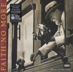 Faith No More - Album Of The Year (LP) Disco de vinilo
