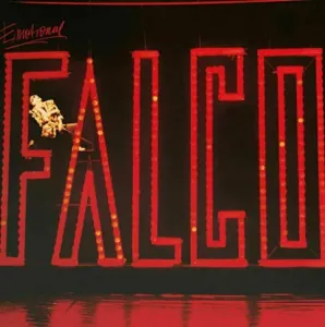 Falco - Emotional (LP) Disco de vinilo