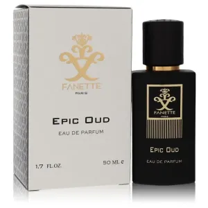 Epic Oud - Fanette Eau De Parfum Spray 50 ml