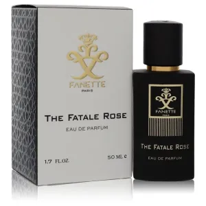 The Fatale Rose - Fanette Eau De Parfum Spray 50 ml