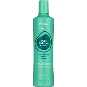 Fanola Pure Balance Be Complex Shampoo 2 350 ml